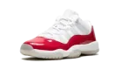 Air Jordan 11 Retro Low GS "Cherry"