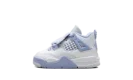 Air Jordan Retro 4 TD "Aluminum"