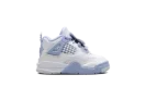 Air Jordan Retro 4 TD "Aluminum"