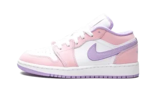 Air Jordan 1 Low SE GS "Arctic Punch"