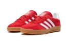 Gazelle Indoor "Scarlet Cloud White"