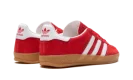 Gazelle Indoor "Scarlet Cloud White"