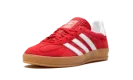Gazelle Indoor "Scarlet Cloud White"