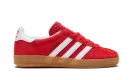Gazelle Indoor "Scarlet Cloud White"