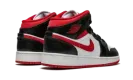 Air Jordan 1 Mid GS "Metallic Red" DJ4695 122
