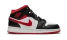 Air Jordan 1 Mid GS "Metallic Red" DJ4695 122