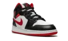 Air Jordan 1 Mid GS "Metallic Red" DJ4695 122