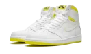Air Jordan 1 "First Class Flight White"