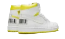 Air Jordan 1 "First Class Flight White"
