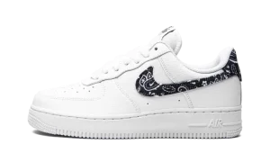 AIR FORCE 1 LO '07 MNS WMNS "Black Paisley"