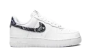 AIR FORCE 1 LO '07 MNS WMNS "Black Paisley"