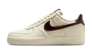 Air Force 1 Low '07 "Soft Pearl Brown Croc"