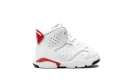 AIR JORDAN 6 RETRO TD "Red Oreo"