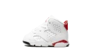 AIR JORDAN 6 RETRO TD "Red Oreo"