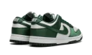 DUNK LOW WMNS "Green Satin"
