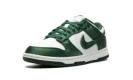 DUNK LOW WMNS "Green Satin"
