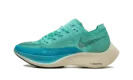 ZOOMX VAPORFLY NEXT% 2 WMNS "Aurora Green"