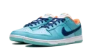 Dunk Low "Baltic Blue"
