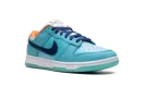 Dunk Low "Baltic Blue"