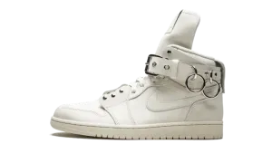 Air Jordan 1 High "COMME des Garçons - White"