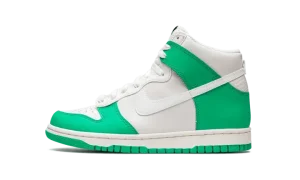 Dunk High GS "Grey Green"