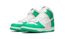 Dunk High GS "Grey Green"
