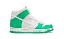 Dunk High GS "Grey Green"
