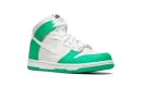Dunk High GS "Grey Green"