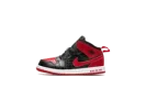 Jordan 1 Mid SS TD "Bred"
