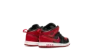 Jordan 1 Mid SS TD "Bred"