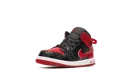 Jordan 1 Mid SS TD "Bred"