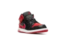 Jordan 1 Mid SS TD "Bred"