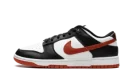 Dunk Low "Dragon Red"