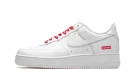 Air Force 1 Low "Supreme - Mini Box Logo White"