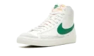 Blazer Mid '77 Vintage "White Malachite"