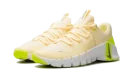 Free Metcon 5 WMNS "Citron Tint Volt"