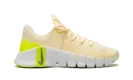 Free Metcon 5 WMNS "Citron Tint Volt"