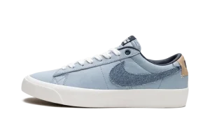 SB Zoom Blazer Low GT "Light Denim"