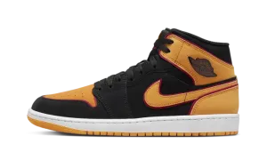 Air Jordan 1 Mid "Vivid Orange" FJ4923 008
