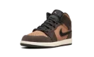 Jordan 1 MID SE PS "Dark Chocolate"