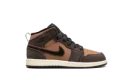 Jordan 1 MID SE PS "Dark Chocolate"