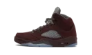 Air Jordan 5 Retro SE GS "Burgundy"