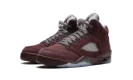 Air Jordan 5 Retro SE GS "Burgundy"