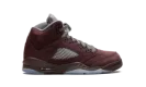 Air Jordan 5 Retro SE GS "Burgundy"