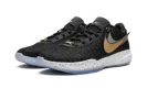 LeBron 20 "Black/Metallic Gold"