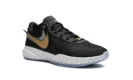 LeBron 20 "Black/Metallic Gold"