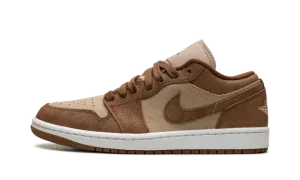 Air Jordan 1 Low WMNS "Tan/Brown" FJ3453 200