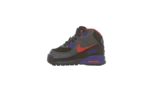 Little Max 90 Boot TD "BLACK / CHILE RED ANTHRCT CNCRD"