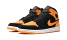 Air Jordan 1 Mid "Vivid Orange" FJ4923 008