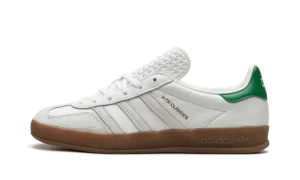Gazelle Indoor "Kith- White / Green"